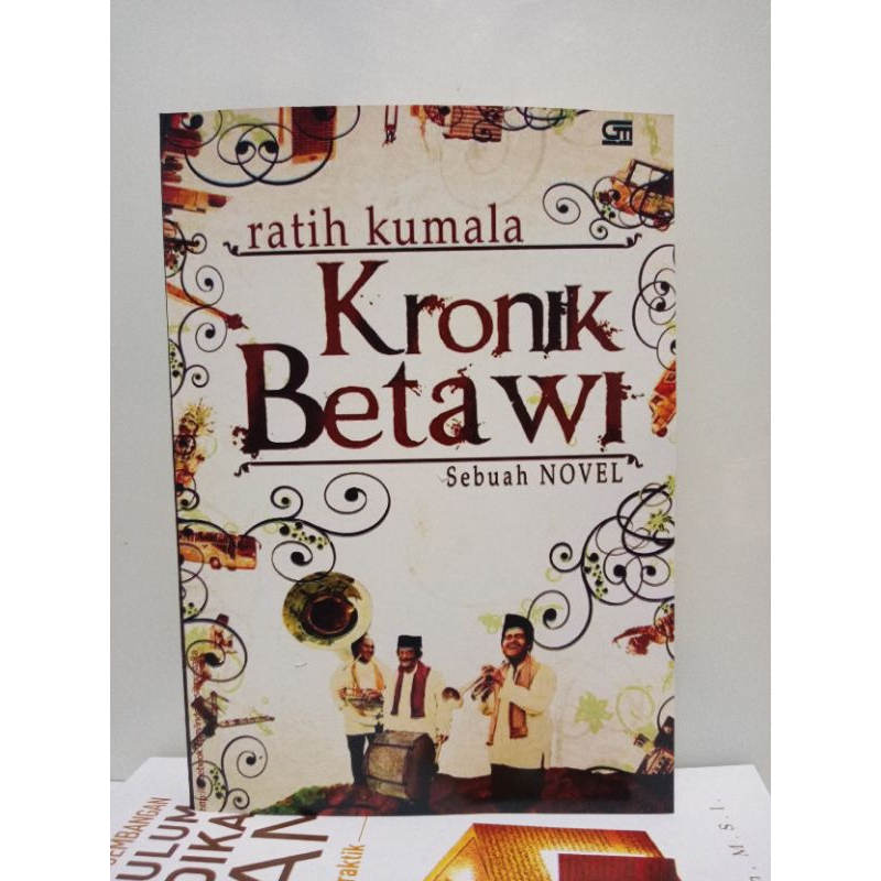 kronik Betawi