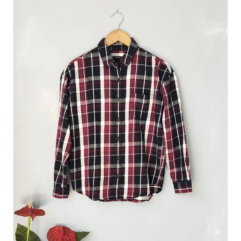 kemeja import trifting