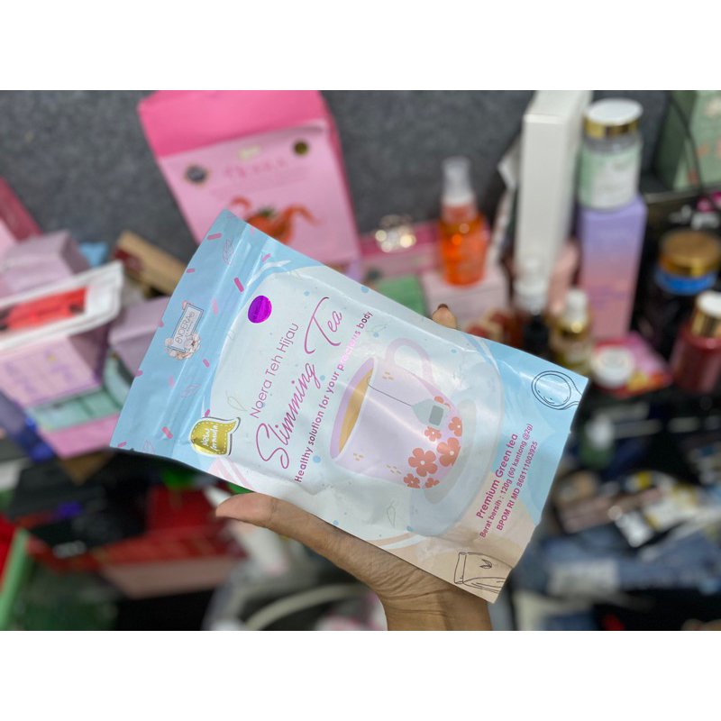 

slimming tea noera
