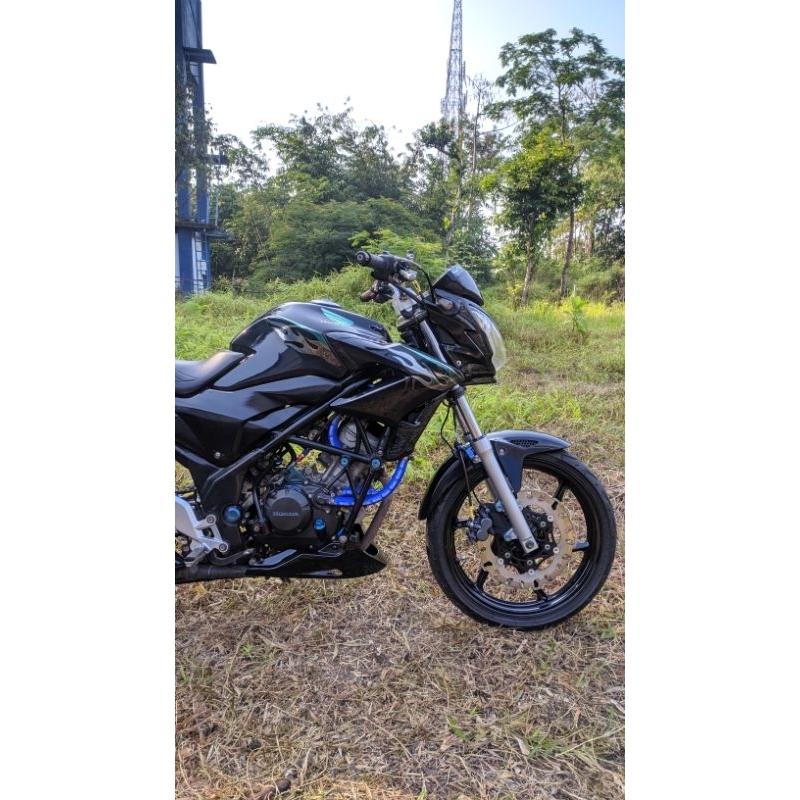 KLFHCSTM - STRIPING CB150R OLD/STRIPING OCB FLAME/API/GENI