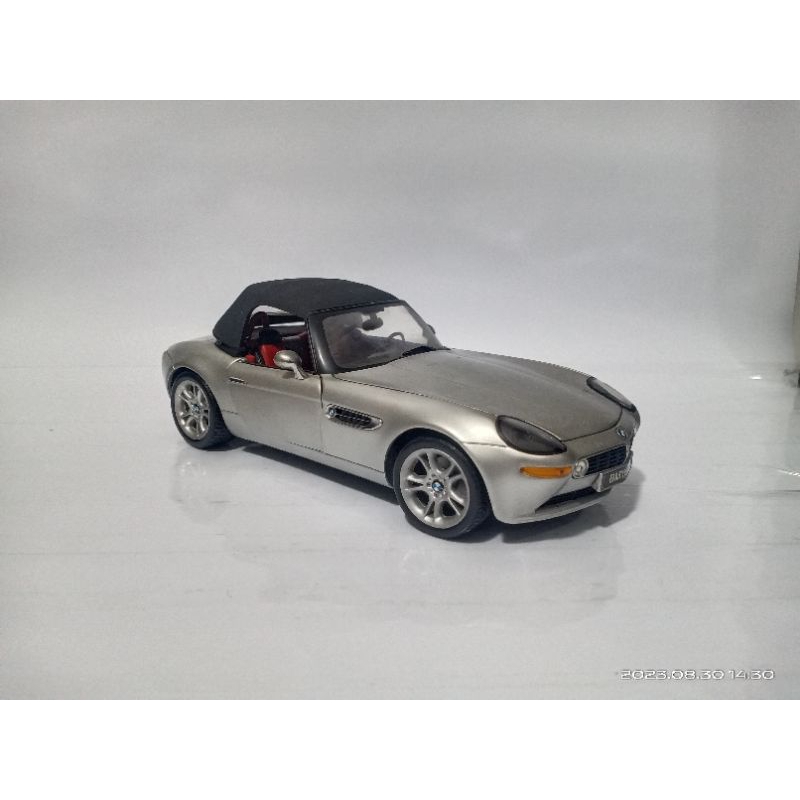 BMW Z8 KYOSHO 1:18