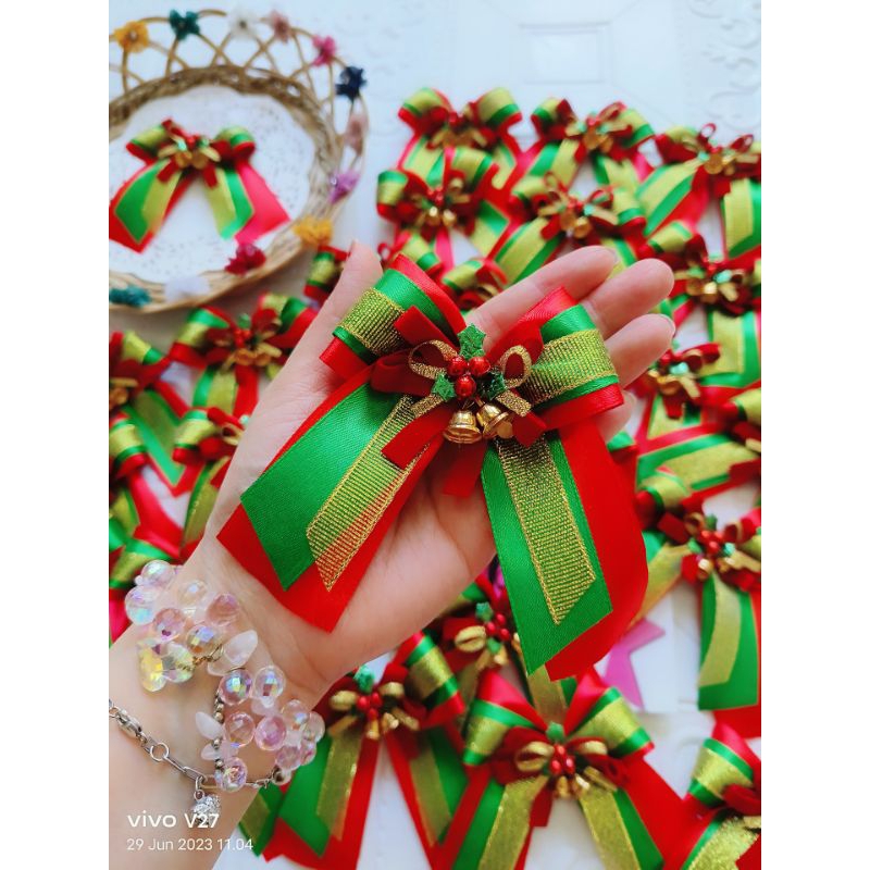 

PITA NATAL LONCENG NATAL TERBARU 3Lapis
