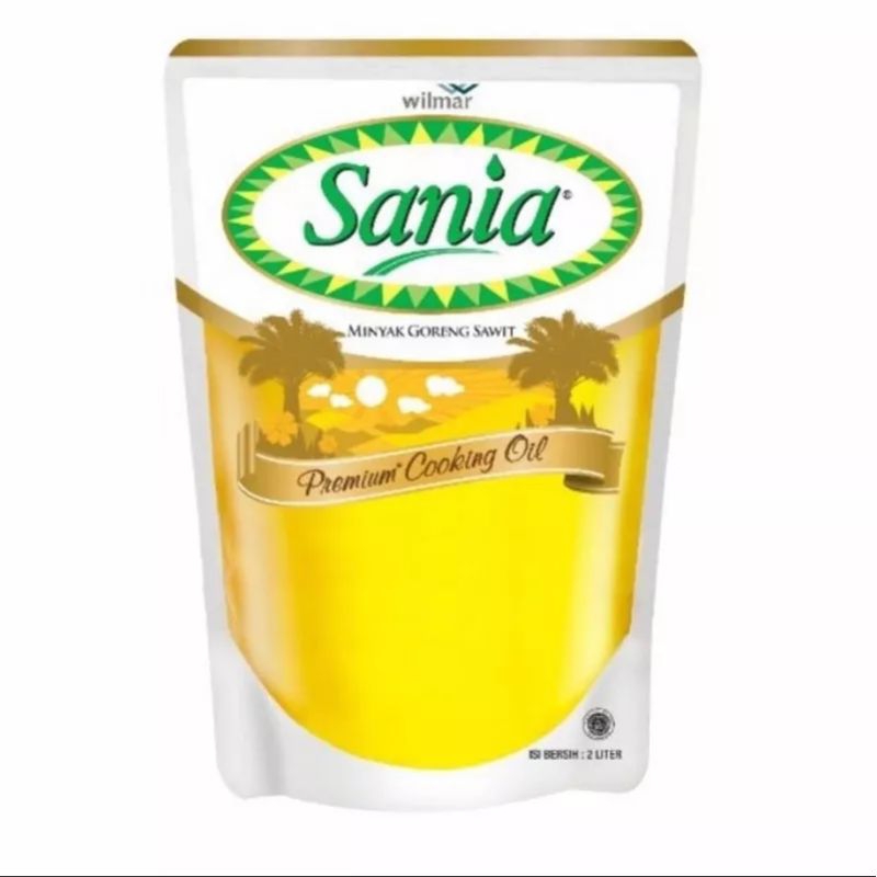 

Minyak Sania 2 L
