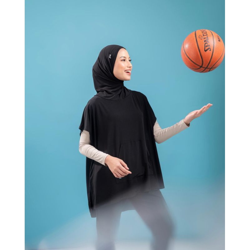 Nspire Sport Vest Hijab by Heylocal.id Local.id