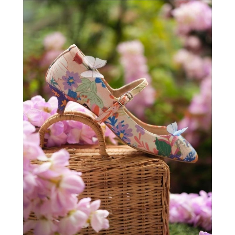 Ittaherl Katnis Day vol 3 Thinheels size 41 - New
