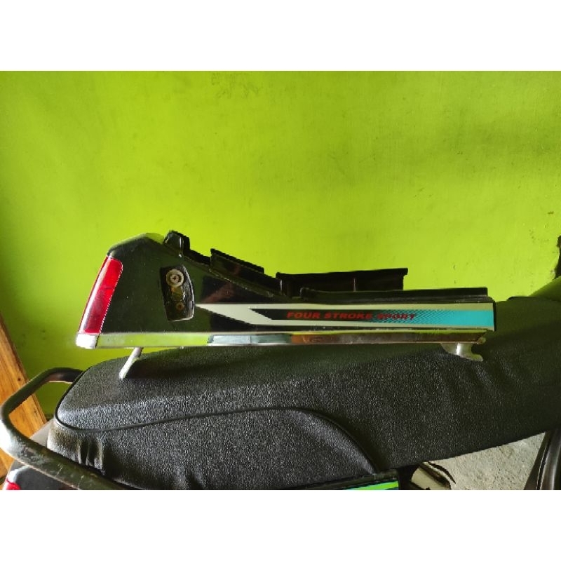 BOK LIS GL MAX ORI CROM