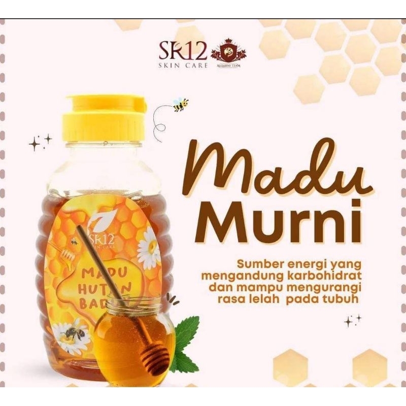 

100% MADU MURNI HUTAN BADUY, MADU LIAR ASLI, madu SR12/isi 300gr