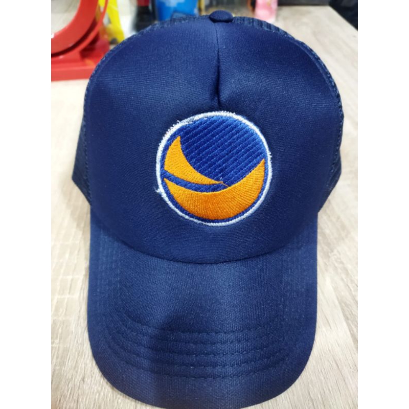 topi Nasdem model jaring