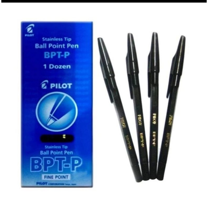 

Ball Point Pen Pilot Bulpen BPT-P per 12pcs