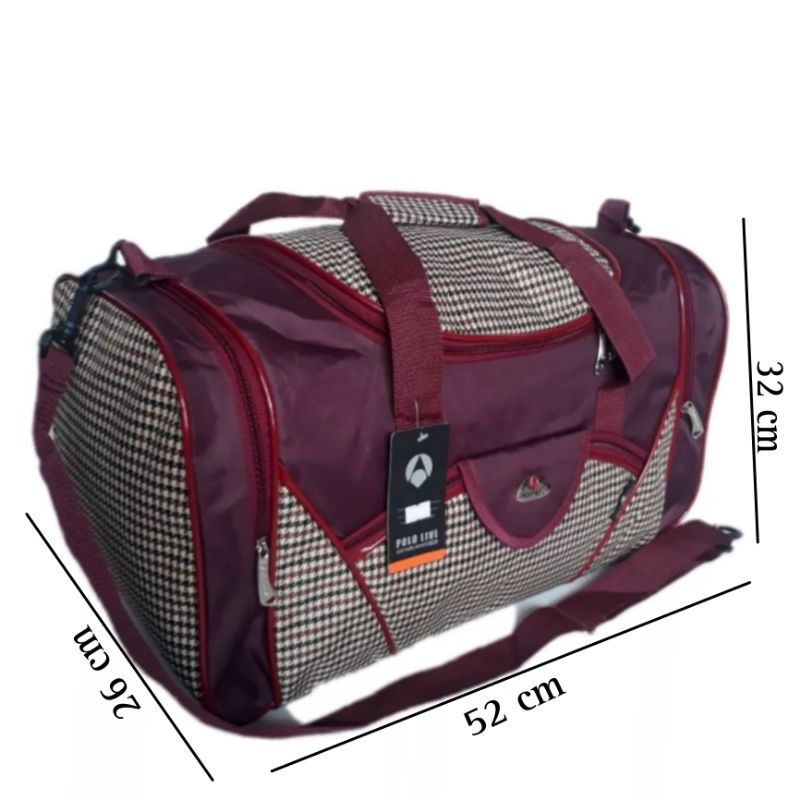 TAS PAKAIAN TAS SLEMPANG MULTIFUNGSI TAS MUDIK TAS PAKAIAN PRIA TAS PAKAIAN WANITA