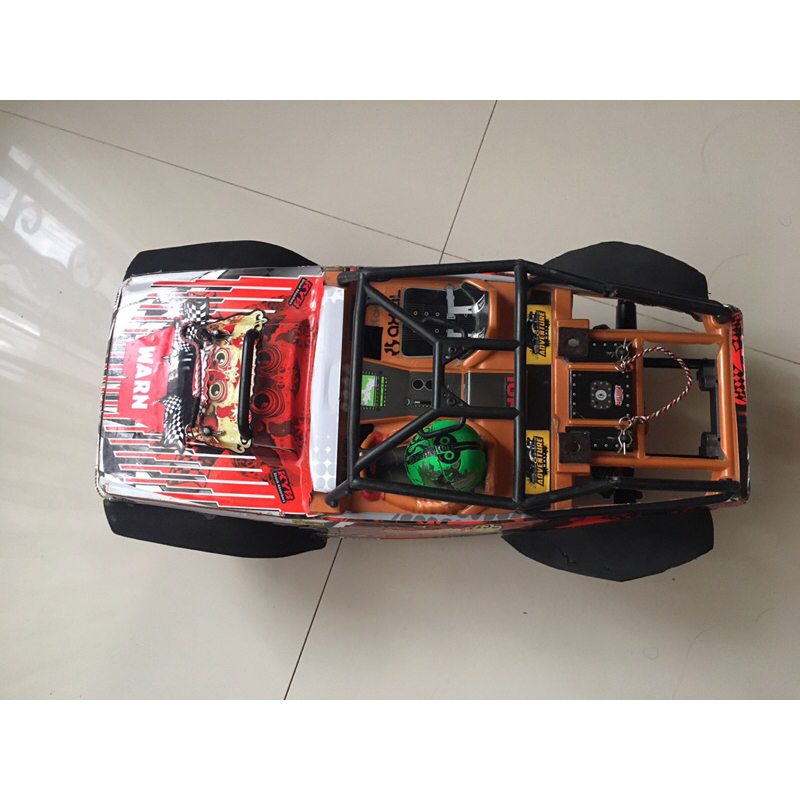 kit Axial SCX10 ii ready to race Extreme