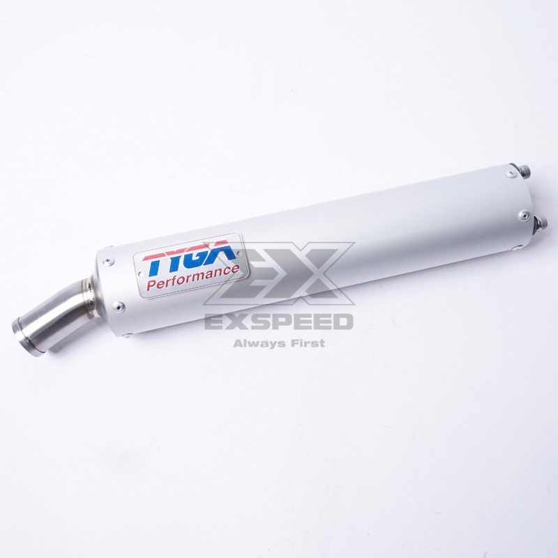 Silencer Tyga Knalpot 2 Tak 2 Stroke Ninja 150 RR NSR 150 (EXSL-0001)