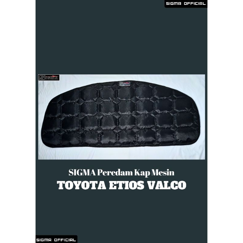 Peredam Kap Mesin TOYOTA ETIOS VALCO