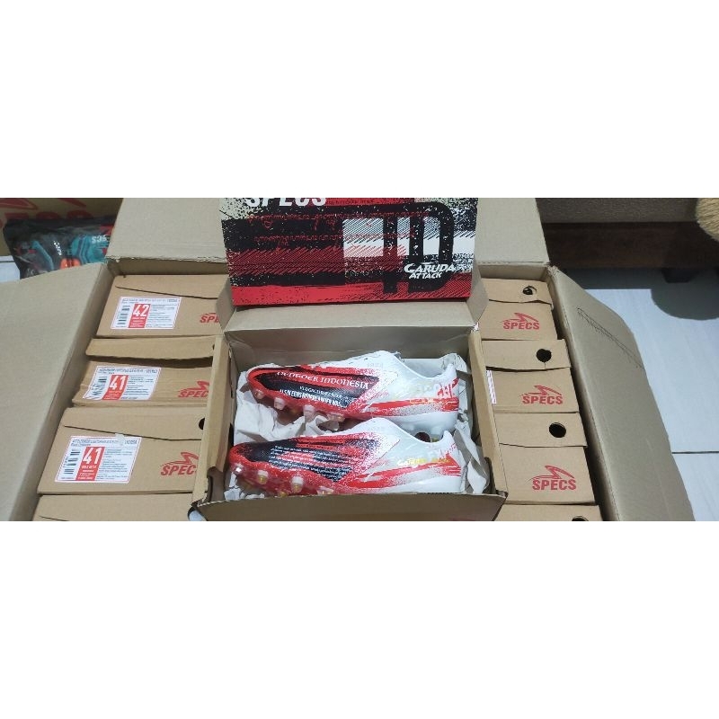SPECS REACTO GARUDA ATTACK 2022 ELITE