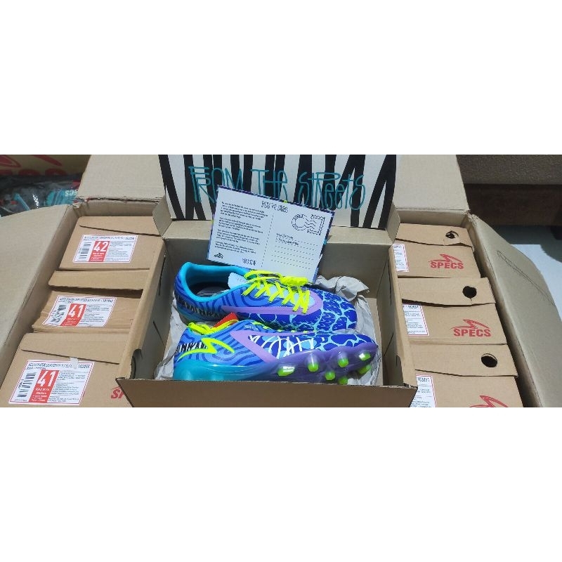 SPECS REACTO STEREOFLOW ELITE FG