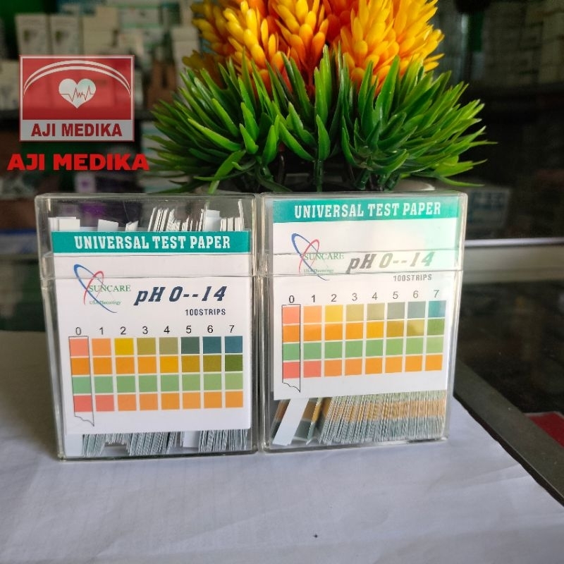 Kertas PH meter