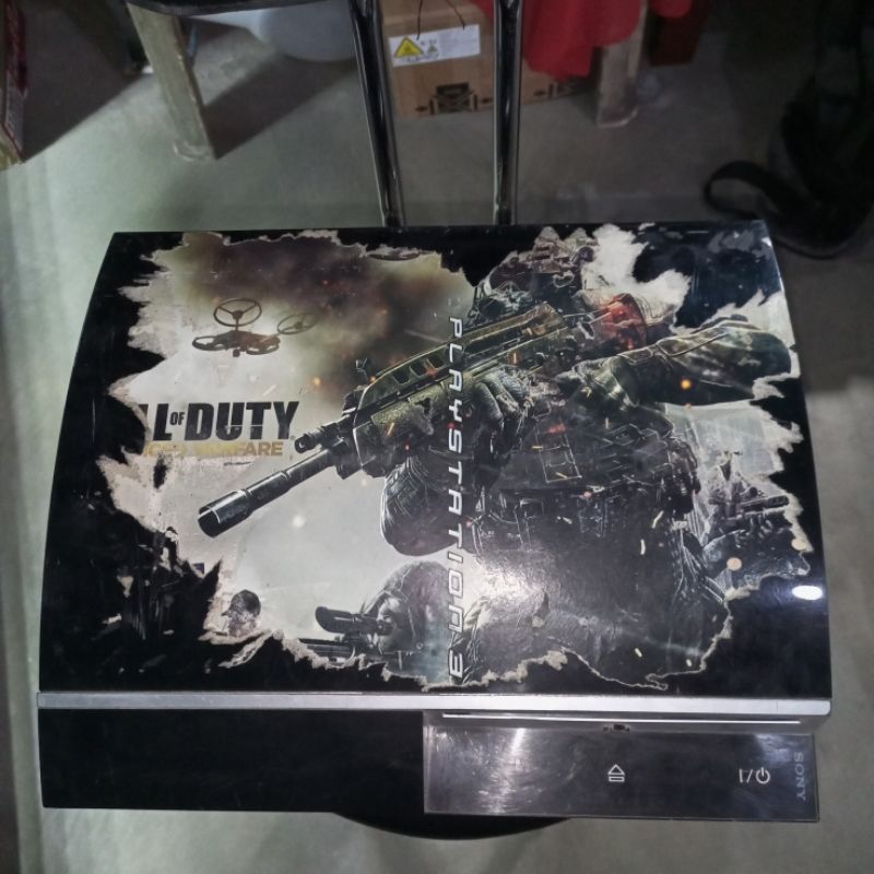 Casing PS 3 fat