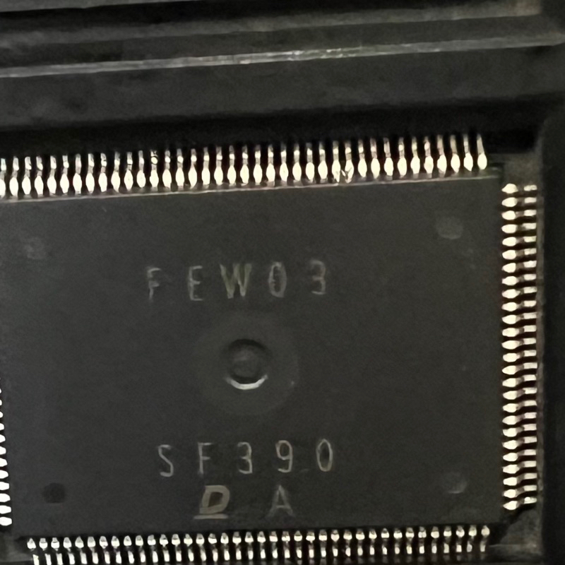 Chip IC Driver SF390 SF390 Part ECU Terlaris