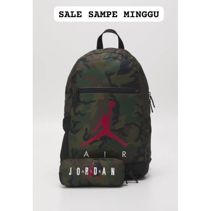 JORDAN BACKPACK