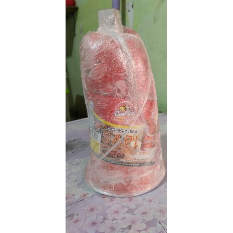 

daging kebab (tiang) central 2kg