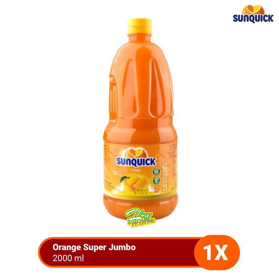 

Sunquick Orange Super Jumbo 2000 ml