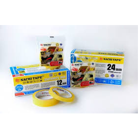 

Solasi Merk Nachi Tape 12mm 24mm HighQuality Urband mas