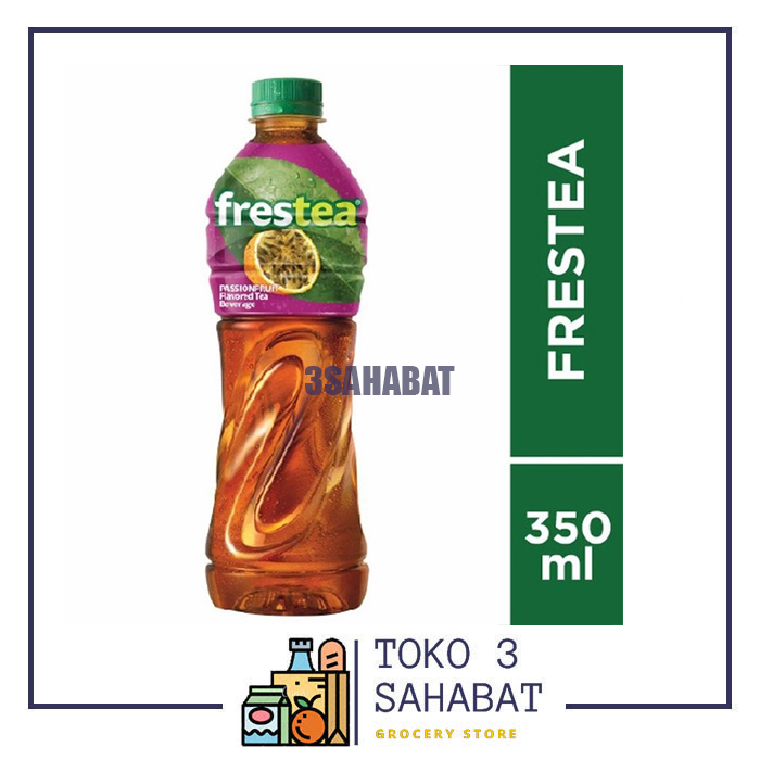 

Frestea Markisa 350ml