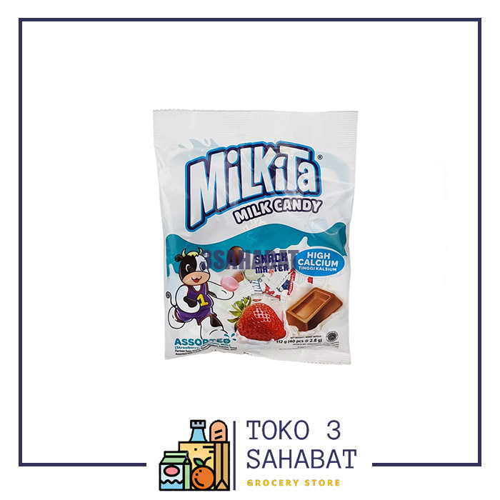 

Milkita Milk Candy