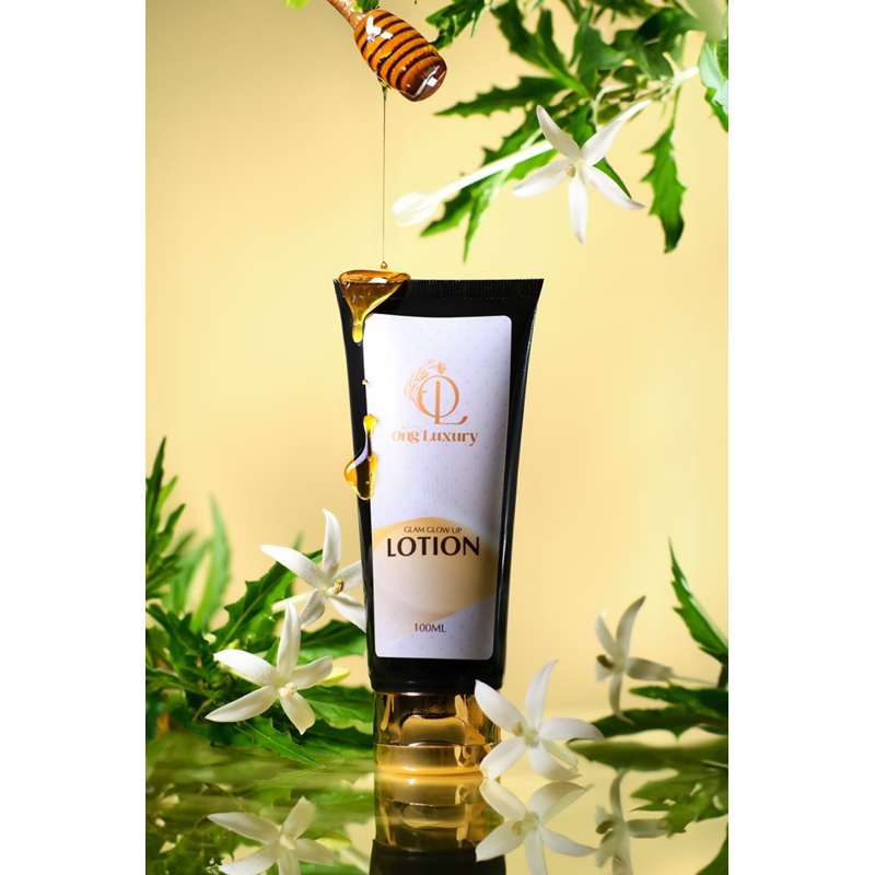 Glam Glow Up Lotion Ong Luxury