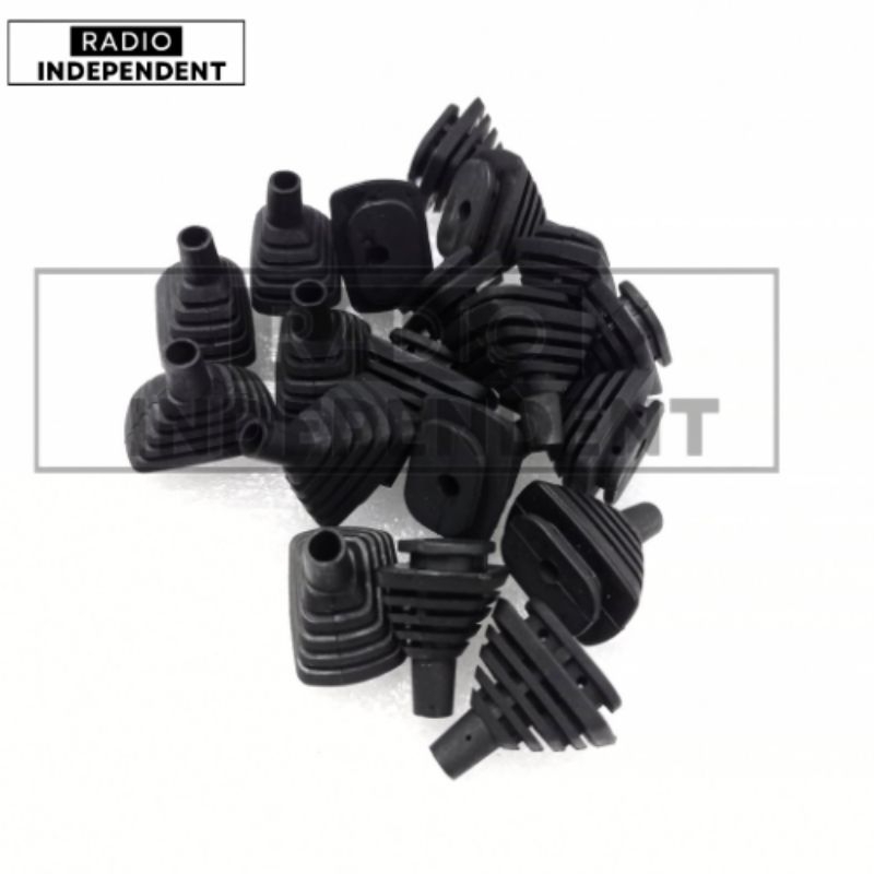 kabel Spiral Mik ALINCO untuk tipe DR-135, 620, 635