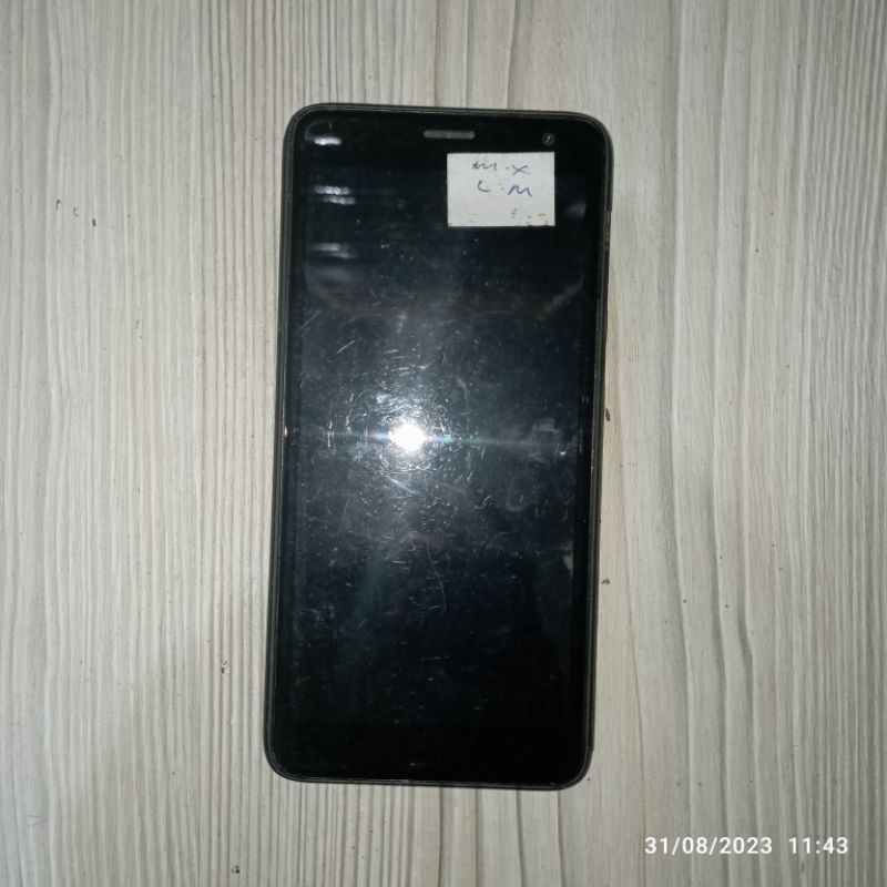 LCD Touchscreen Advan Vandroid S6 | Model I55D Orie copotan