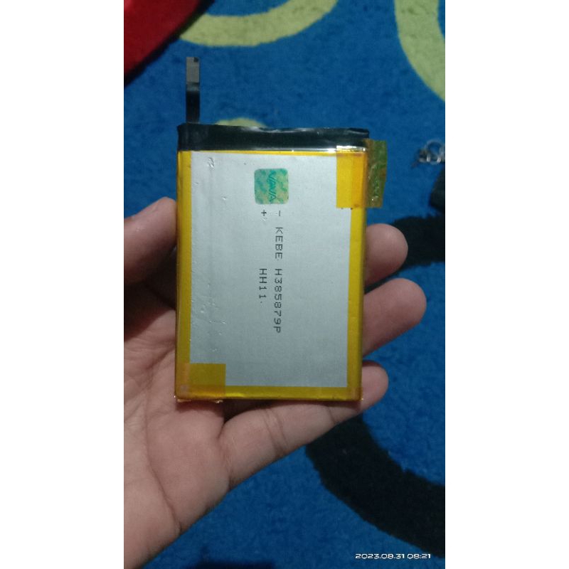 baterai vava v2 plus