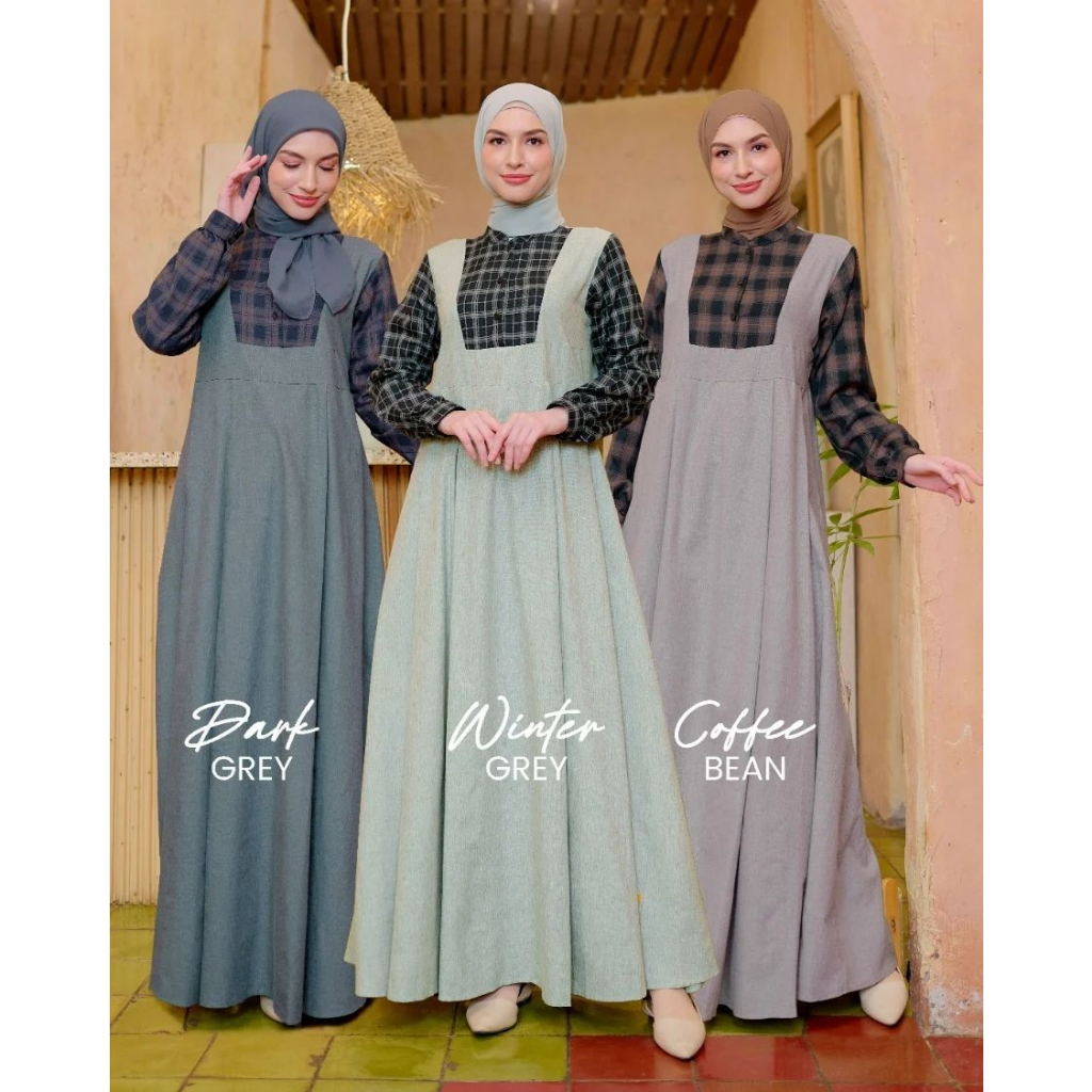 nb b142 gamis nibras