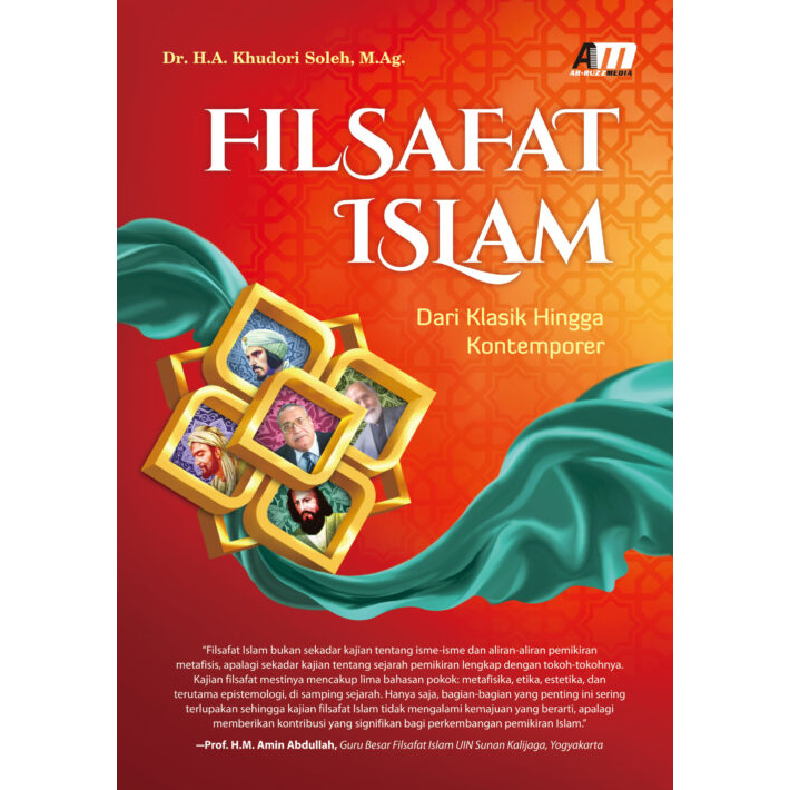 Buku Filsafat Islam Dari Klasik Hingga Kontemporer Achmad Khudori Arruz Media