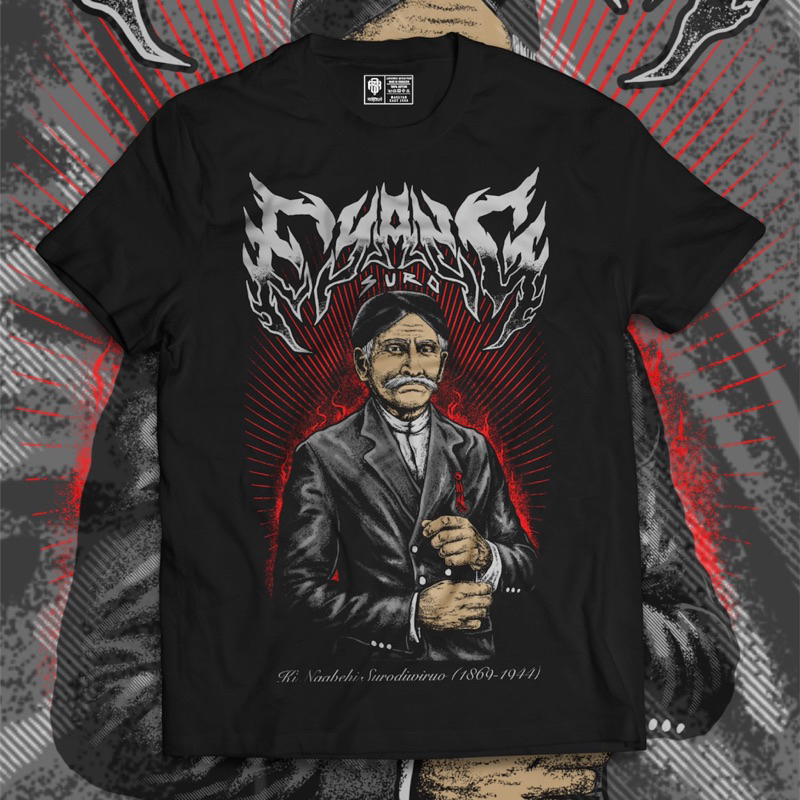 t-shirt eyang suro setia hati (trah SH only)