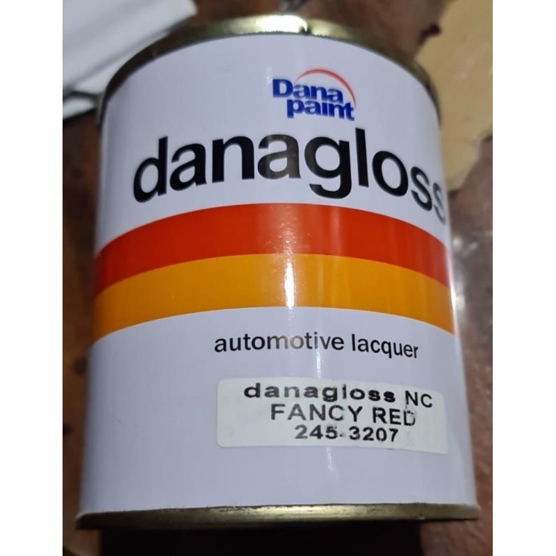 CAT DANAGLOSS 2518 KUNING GADING 1KG