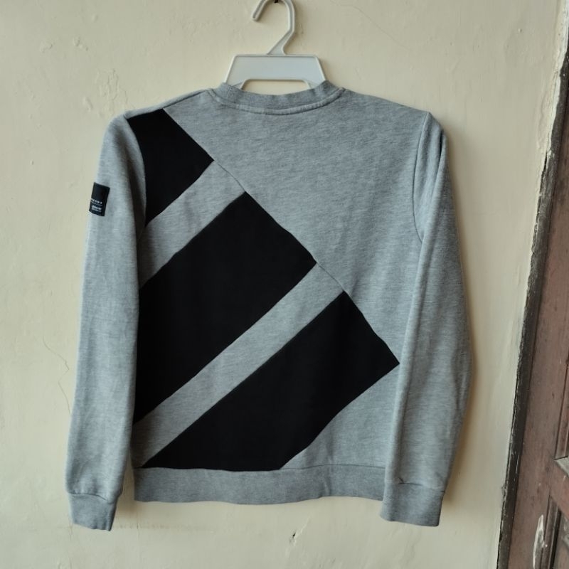 Adidas Equipment Big Logo & Hoodie Guess