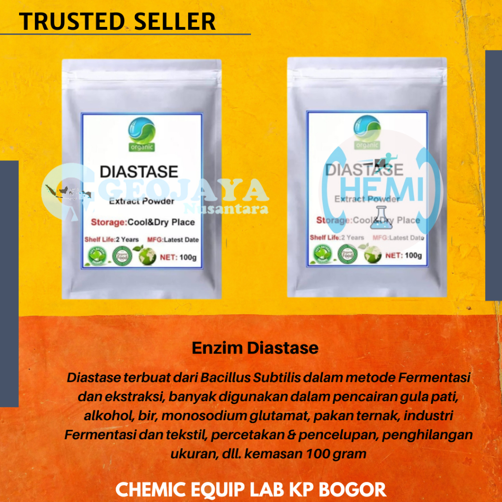 Enzym Diastase