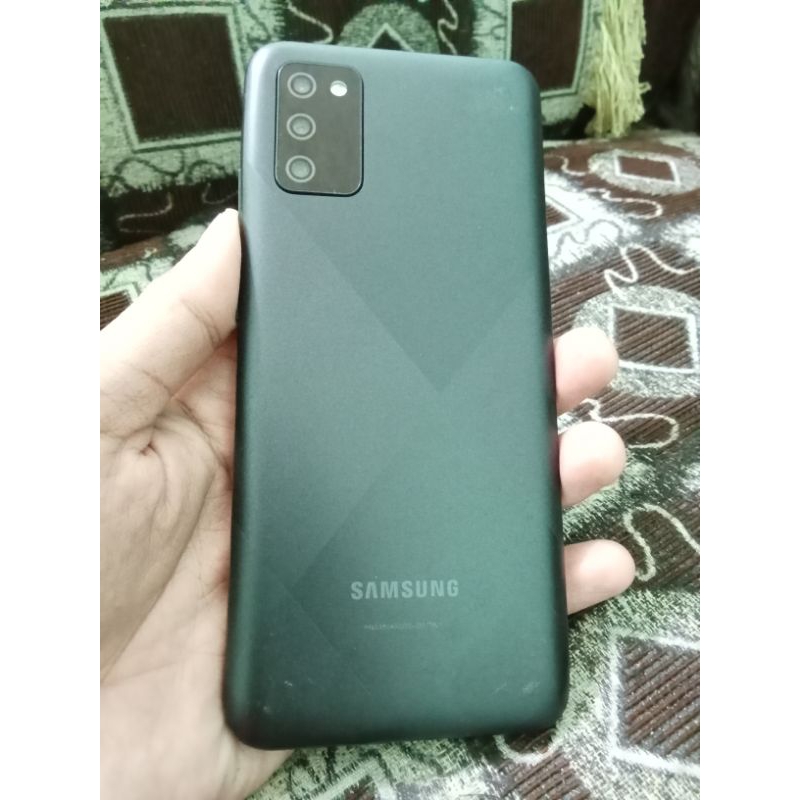 Samsung a02s minus