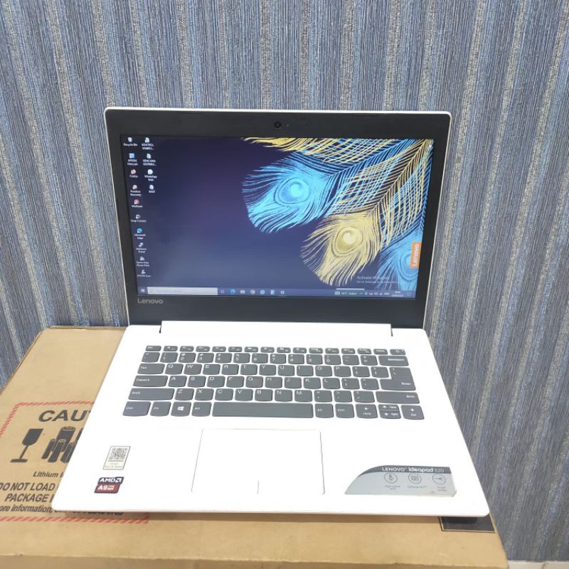 LAPTOP LENOVO IDEAPAD 320 Amd A9-9420 Ram 4Gb/HDD 1TB Vga Amd Radeon R5 Graphic