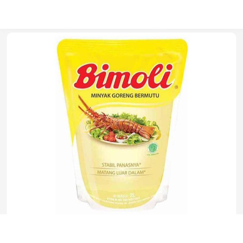 

minyak goreng bimoli 2 Liter