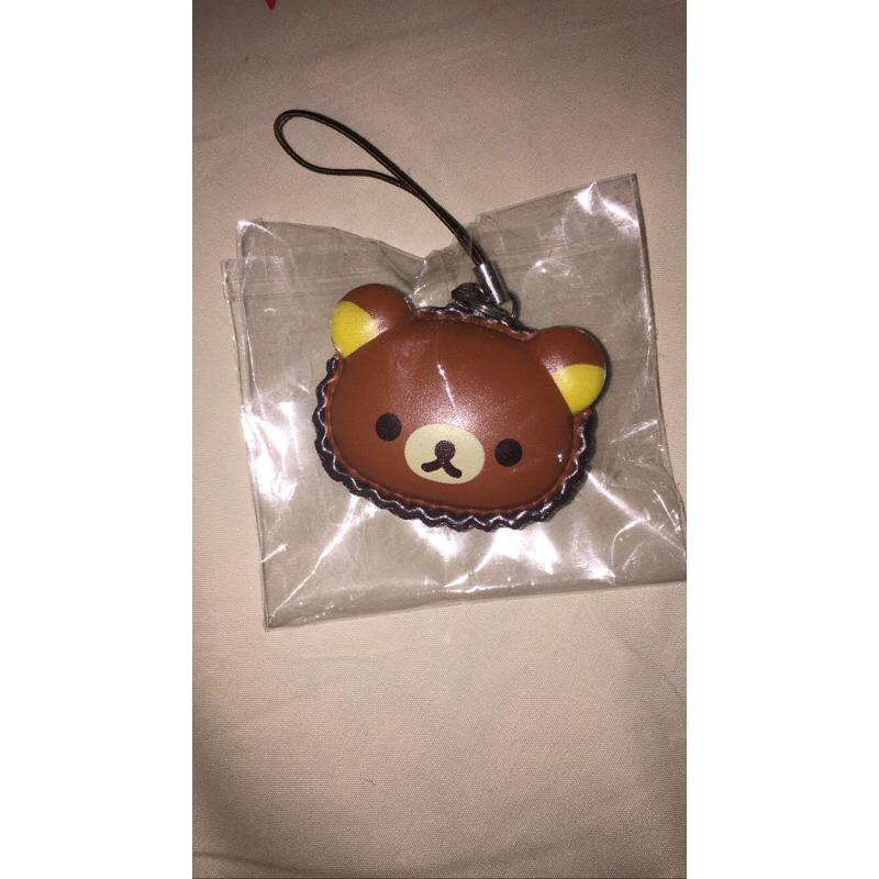 Rk tag rilakkuma squishy rare super rare