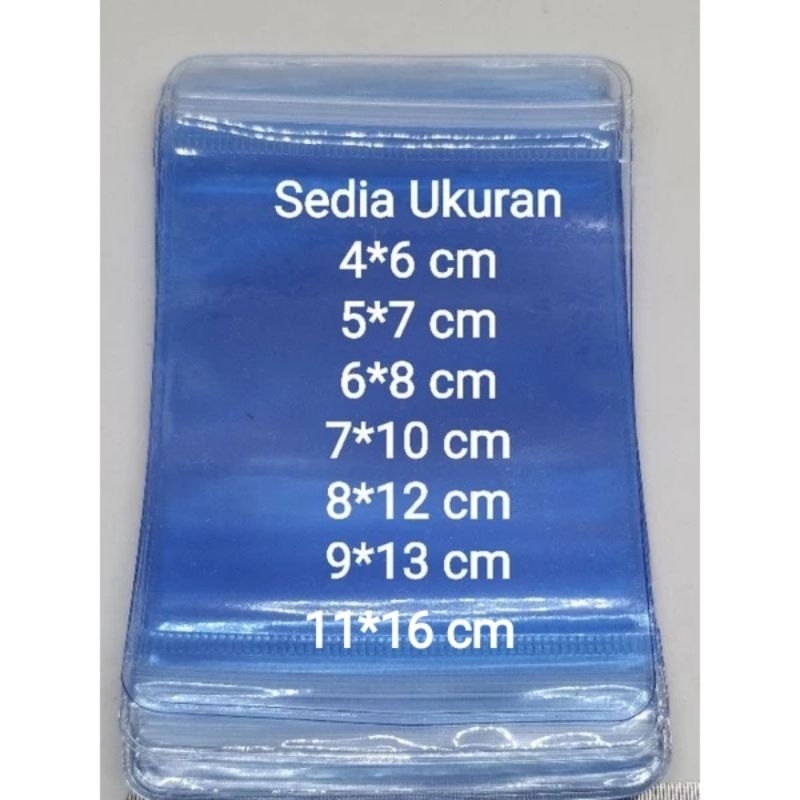 

Plastik Klip Mika Lentur Tebal untuk Batu/Logam Mulia/Permata/Aksesoris Berharga