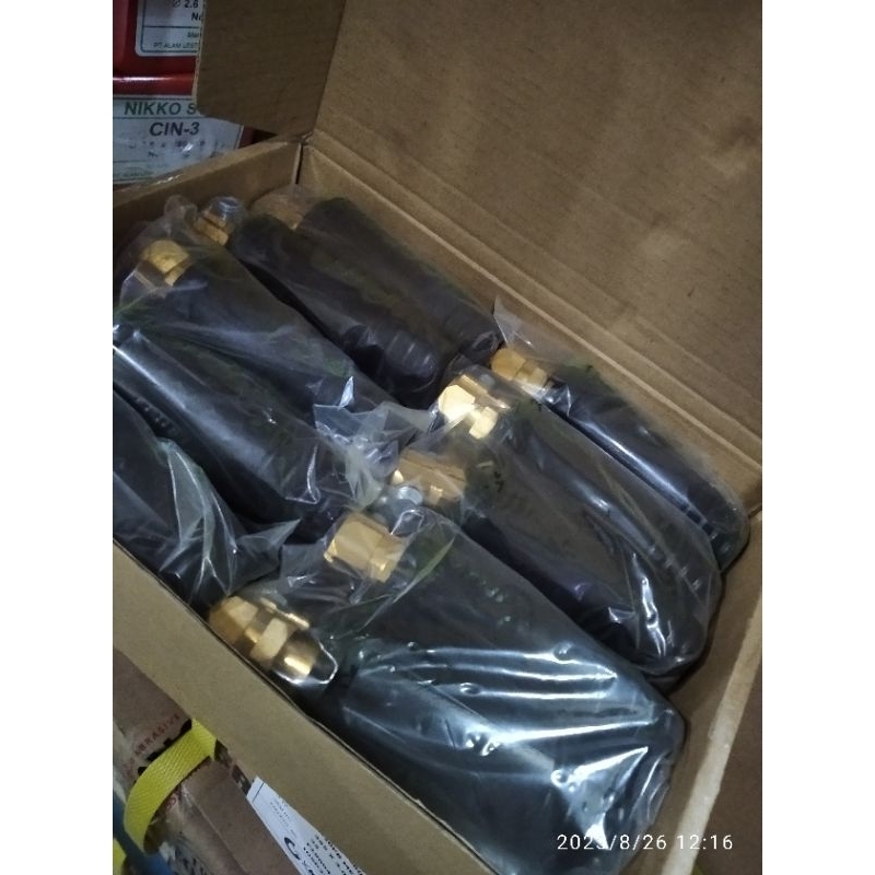 Euro cable Connector Male 50-70mm