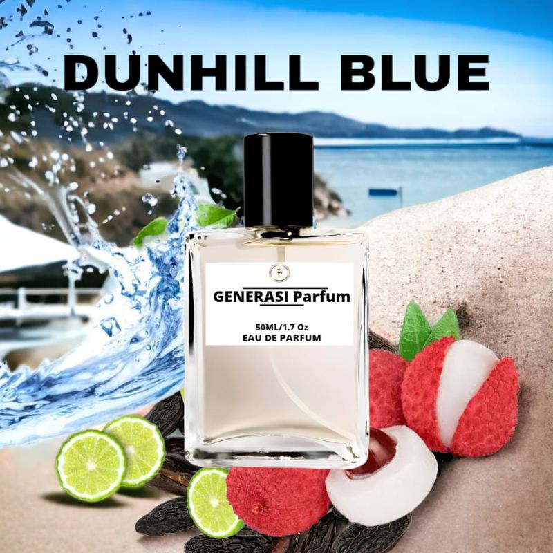 Parfum dunhill blue