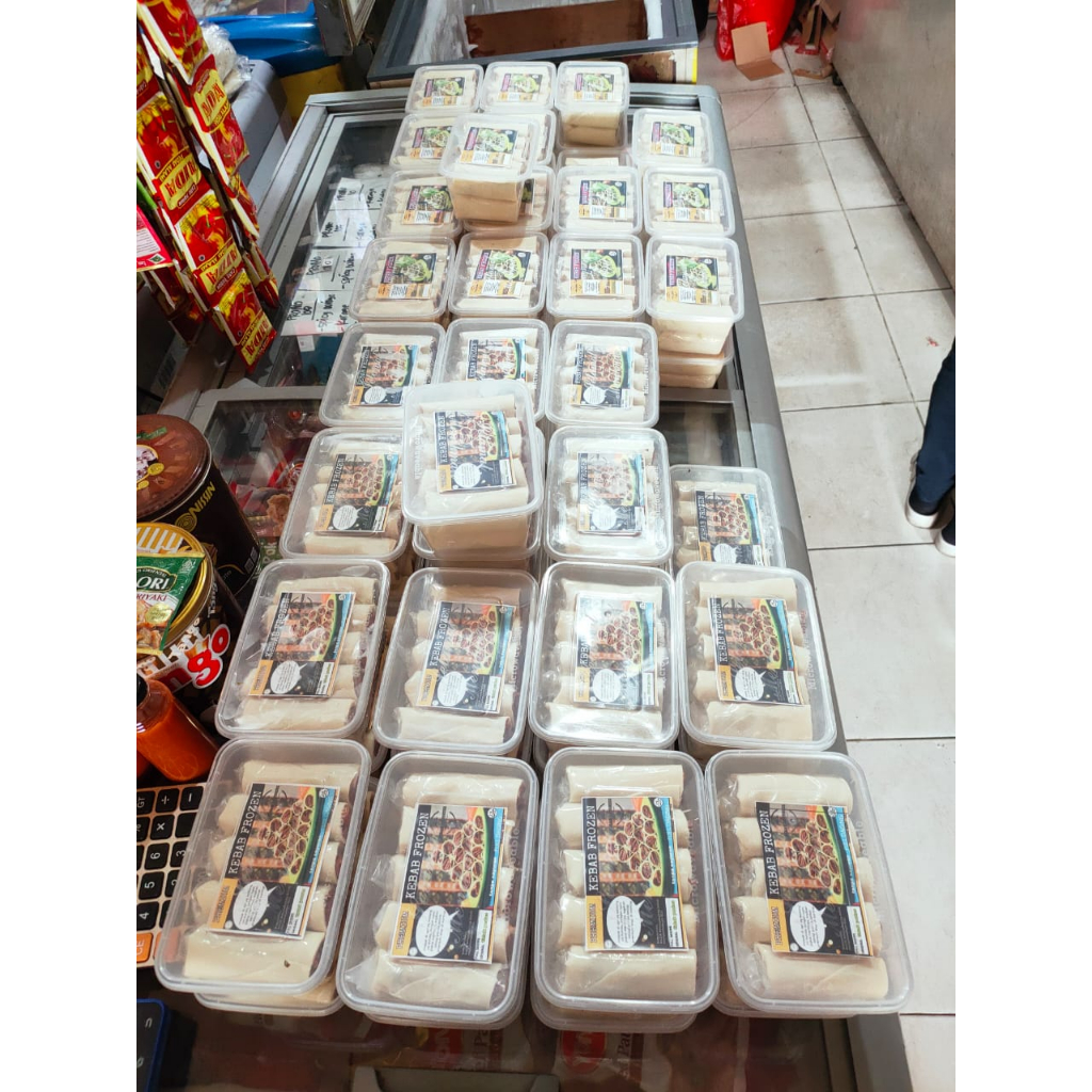 

Kebab Frozen Premium