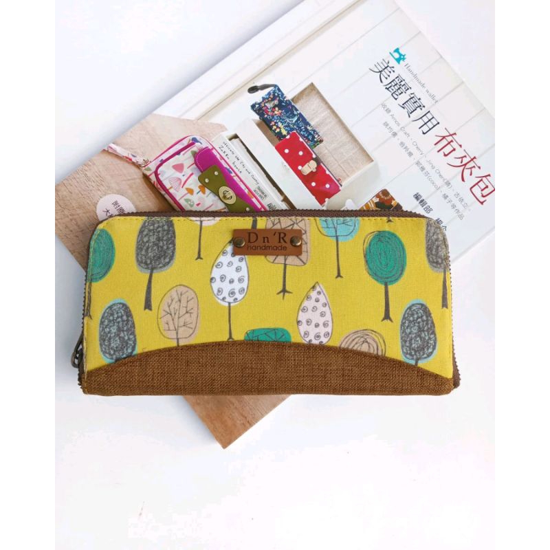 Akordeon wallet (Pre Order)