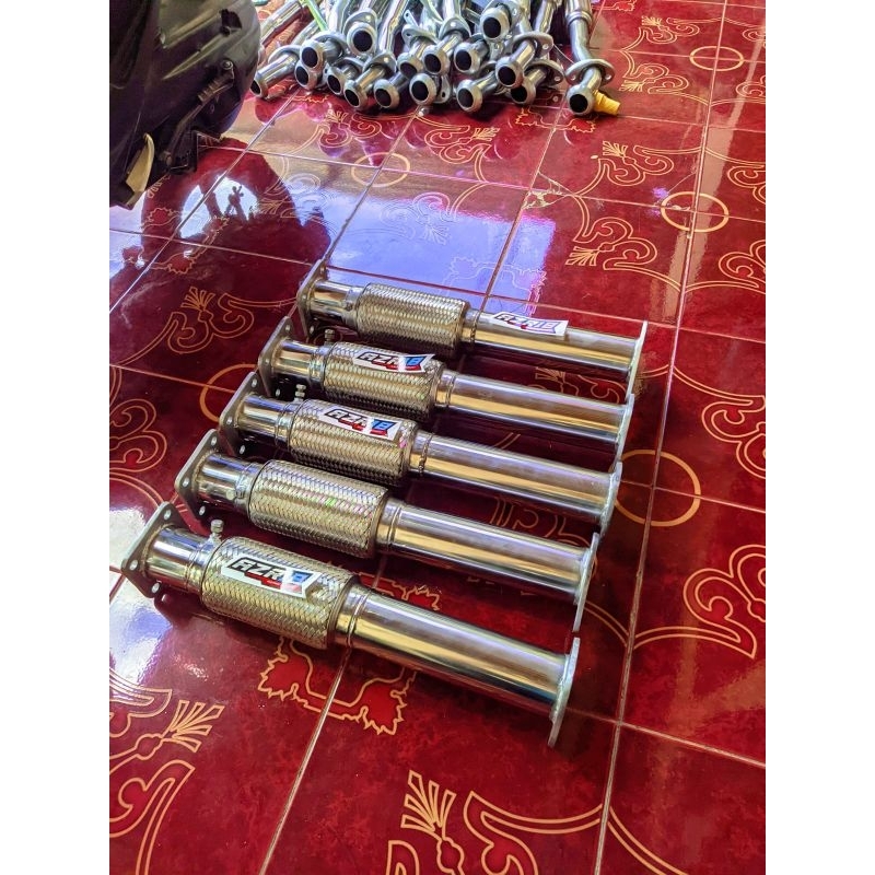 Fleksibel Canter 125PS ORI PNP
