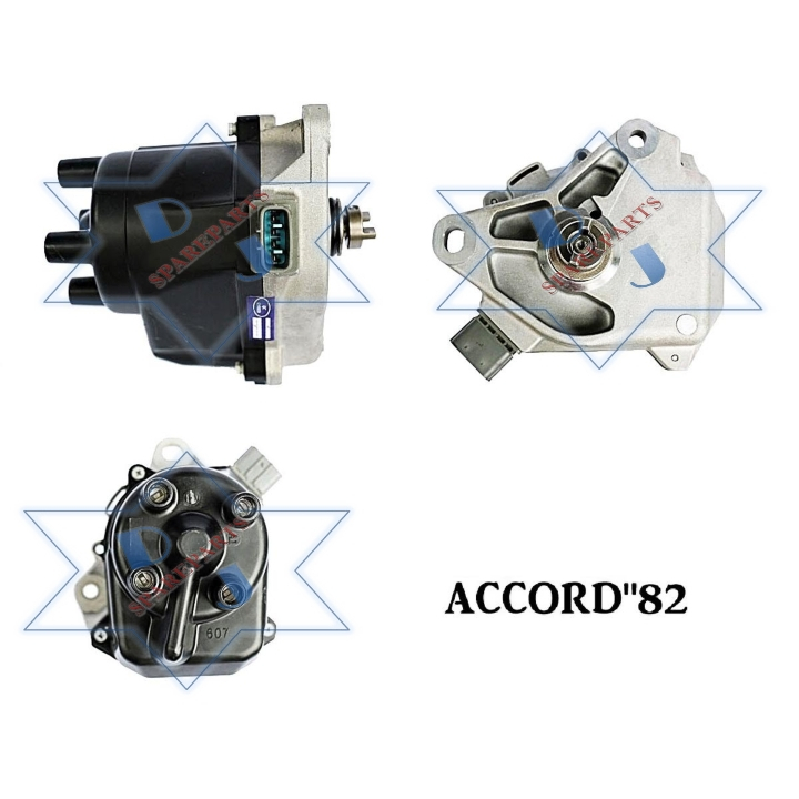 CDI HONDA ACCORD ODYSSEY 98-02 2.3L ACURA SOHC  F23A K9 4PIN