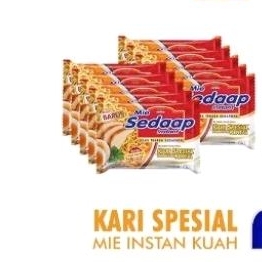 

mie sedap kari spesial 10pcs